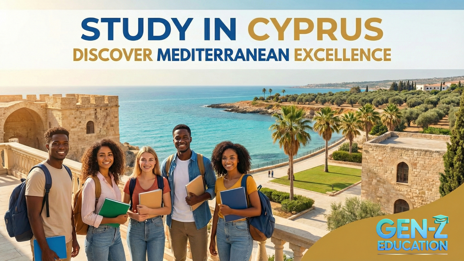 Study in Cyprus